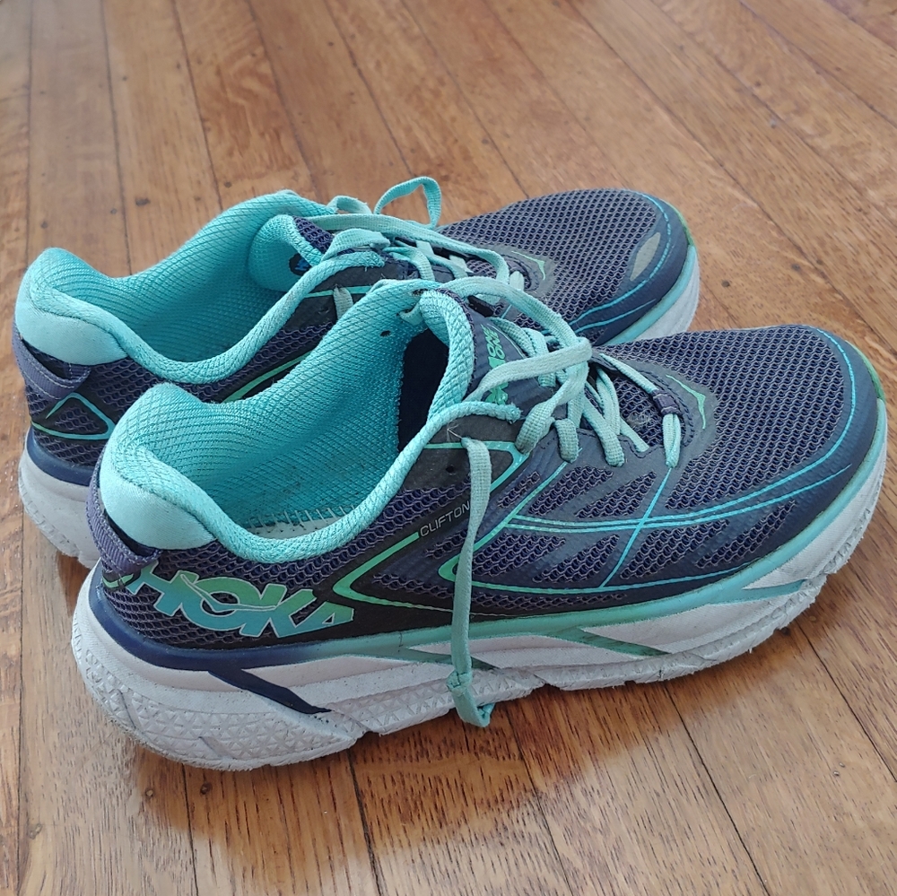 Hoka One One W Clifton 3 US 8
